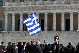 Fitch downgrades Greece credit rating deeper into junk territory